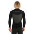 Giacca Da Surf Manica Lunga Da 20Mm Rip Curl Omega Nera - Nera