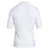 T-Shirt Surf Surf Manica Corta Rip Curl - Bianca