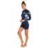 Muta Manica Lunga Rip Curl Womens Dawn Patrol 2 / 2Mm - Blu Scuro