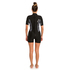 Muta Primavera Donna Rip Dawn Patrol 2 / 2Mm Ss - Nero / Bianco
