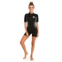 Muta Primavera Donna Rip Dawn Patrol 2 / 2Mm Ss - Nero / Bianco
