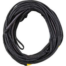 Ronix Rxt 80Ft Linea Principale Galleggiante A 8 Sezioni - Nera