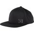 Cappello Ronix Tempest Perforated Snapback - Nero