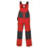 Musto Br2 Offshore Pantaloni - Rosso / Grigio Scuro