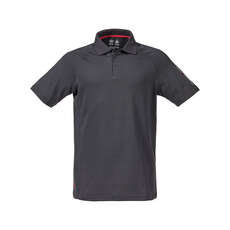 Musto Evolution Sunblock Corta Polo Manica - Carbon