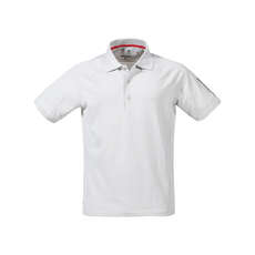 Musto Evolution Sunblock Corta Polo Manica - Platinum Musto Evolution Sunblock Corta Polo Manica - Platinum