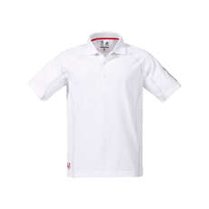 Musto Evolution Sunblock Corta Polo Manica - Bianco Musto Evolution Sunblock Corta Polo Manica - Bianco
