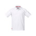 Musto Evolution Sunblock Corta Polo Manica - Bianco