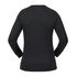 Maglietta Musto Evolution Merino A Maniche Lunghe - Nera