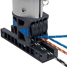 Selden Mast 4 Puleggia Assemblaggio Del Tallone Selden Mast 4 Puleggia Assemblaggio Del Tallone