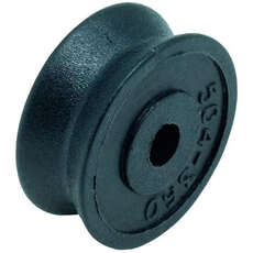 Selden Pianura Cuscinetto Puleggia 21X9Mm (Per Mast Testa)