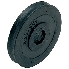 Selden Pianura Cuscinetto Puleggia 35X6Mm (Per Jib Box)