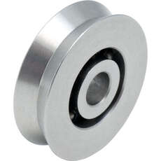 Selden In Acciaio Inox Cuscinetto A Sfere Puleggia 35X10Mm