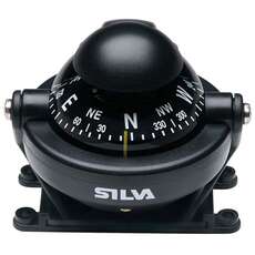 Bussola Multiuso Silva 58 Star - Nera