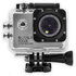 Silverlabel Focus Azione Camera 1080P - Nero / Argento