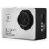 Silverlabel Focus Azione Camera 1080P - Nero / Argento