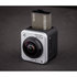 Silverlabel Focus Azione Camera Batteria 360 - Nero