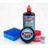 Zardoz Sci & Snowboard Kit Notwax Tune-Up Di Base - Liquido Teflon Cera