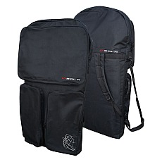 Sola Expedition Triple Bodyboard Bag / Zaino - Nero - 42 " Sola Expedition Triple Bodyboard Bag / Zaino - Nero - 42 "