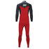 Muta Sola H2O 3/2Mm Chest-Zip Fullsuit - Oliva A1701