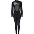 Muta Intera Da Donna Sola Ignite 3 / 2Mm - Nera