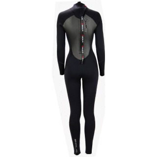 Muta Intera Da Donna Sola Ignite 3 / 2Mm - Nera
