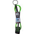Guinzaglio Da Surf Sola 9Ft X 7Mm - Verde Brillante