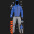 Ocean Rodeo Anima Muta Stagna - Blu