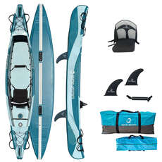 Kayak Spinera Molveno 380 Drop-Stitch Per 1 Persona