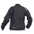 Top Spray Gul Junior Gamma Taped Zip Con Zip - Nero