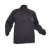 Top Spray Gul Junior Gamma Taped Zip Con Zip - Nero