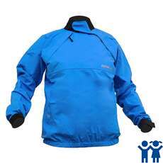 Top Spray Gul Junior Gamma Taped Zip Con Zip - Blu Top Spray Gul Junior Gamma Taped Zip Con Zip - Blu