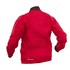 Top Spray Gul Junior Gamma Taped Zip Con Zip - Rosso