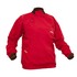 Top Spray Gul Junior Gamma Taped Zip Con Zip - Rosso