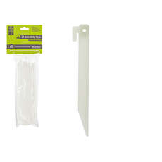 Picchetti Per Tenda Summit Glow In The Dark - 21,5 Cm - Confezione Da 6 Picchetti Per Tenda Summit Glow In The Dark - 21,5 Cm - Confezione Da 6