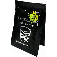 Kit Di Microriparazione Phix Doctor Per Tavole Da Surf - Ogni Kit Di Microriparazione Phix Doctor Per Tavole Da Surf - Ogni
