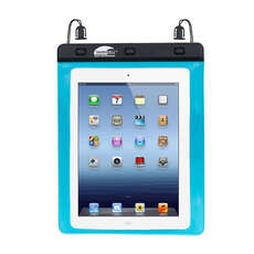Custodia Grande Impermeabile Per Tablet Swimcell 100% - Blu