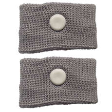 Cinturini Da Polso Per La Malattia Del Mare Di Swimcell Per Adulti E Bambini - Grigio