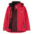 Giacca Musto Donna Br1 Inshore 2020- True Red