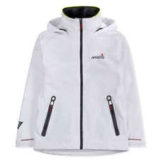 Musto Womens Br1 Inshore Jacket 2020 - Bianco Musto Womens Br1 Inshore Jacket 2020 - Bianco