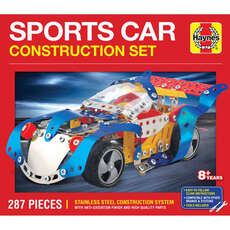 Il Set Di Costruzioni Per Auto Sportive Haynes Company