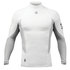 Zhik Manica Lunga Spandex Top - Bianco