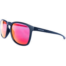 Occhiali Da Sole Triggernaut Rees - Raven Black / Revo Red Occhiali Da Sole Triggernaut Rees - Raven Black / Revo Red