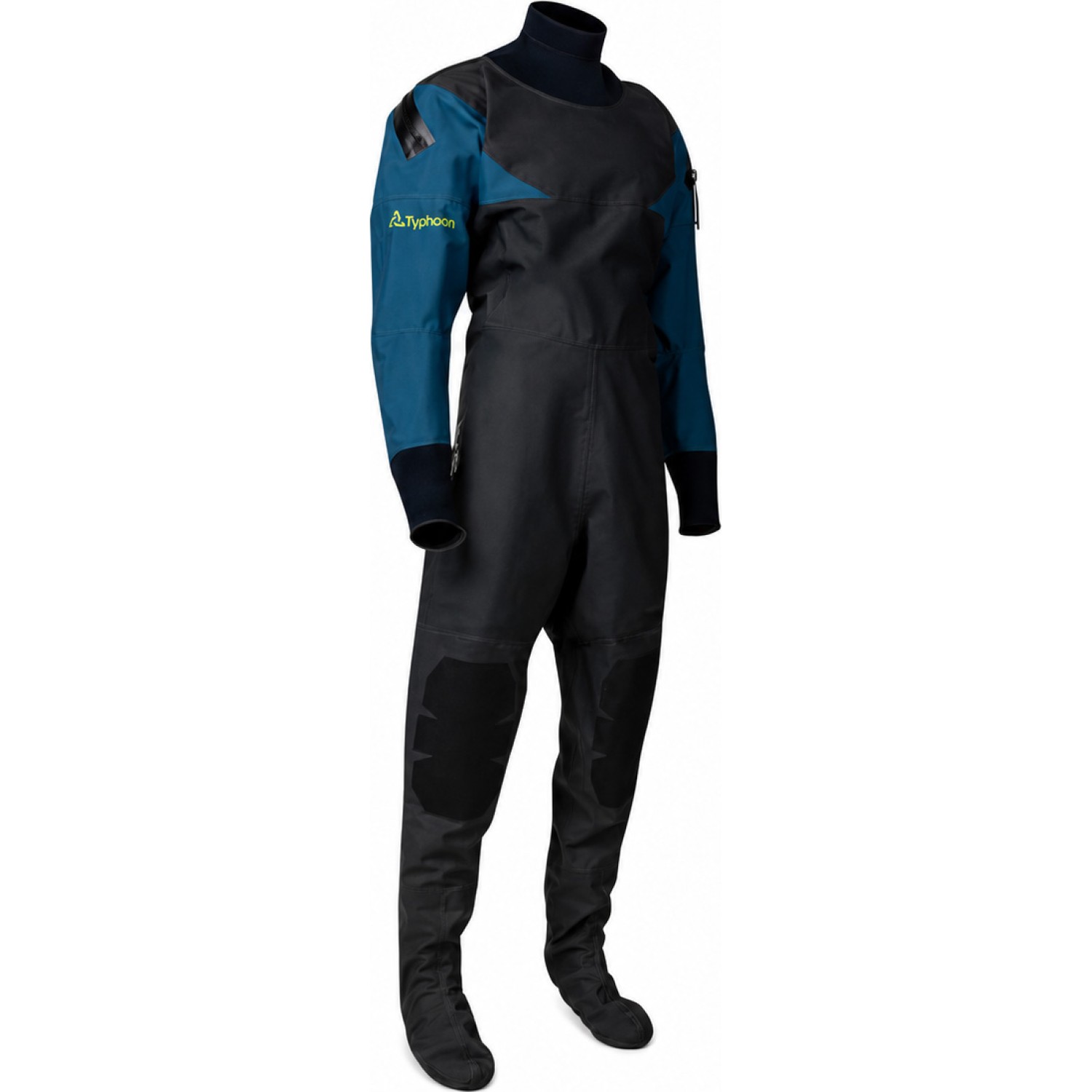 Muta Stagna E Sottomuta Typhoon Hypercurve 2.0 - Verde Acqua/Grigio