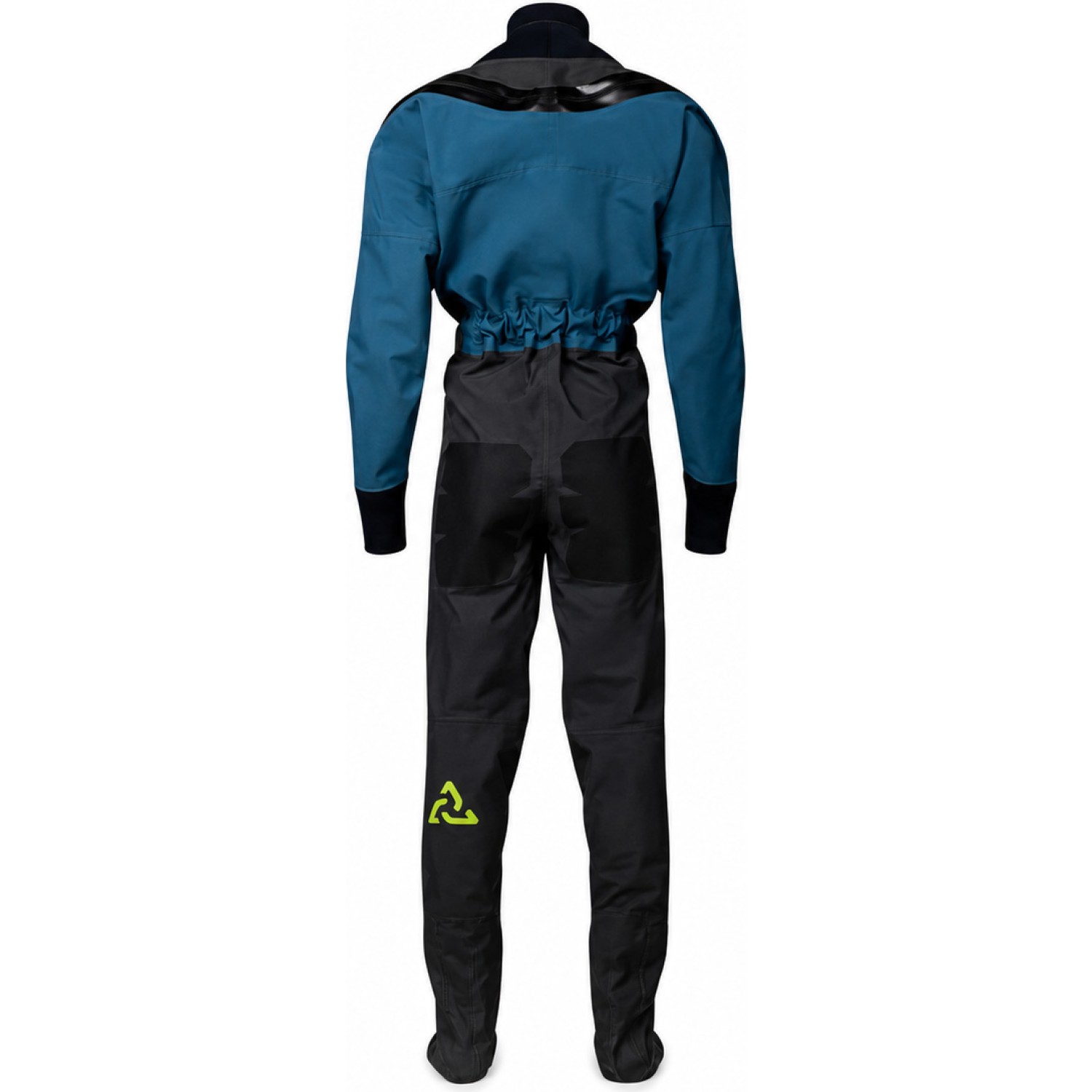Muta Stagna E Sottomuta Typhoon Hypercurve 2.0 - Verde Acqua/Grigio