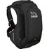 Uswe Airborne-15 Idratazione Pack Con Shape-Shift Vespa - Nero