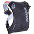 Uswe Vertical 4 Run Pack Con 2L Forma Shift Vescica - Carbon Black