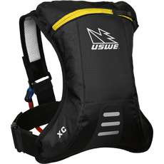 Uswe Xc Hydro Idratazione Confezione Con 1.5L Vespa Monouso - Nero