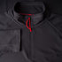 Gill Mens Uv Tec Collo A Maniche Lunghe Top - Carbone Di Legna