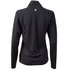 Maglietta Manica Lunga Con Scollo A Zip U-Tec Uv Gill Womens - Antracite
